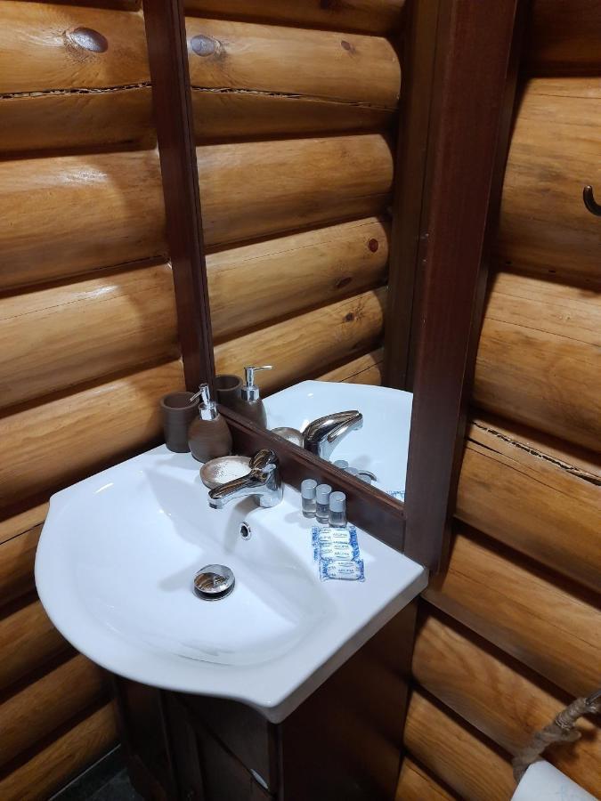 Къщи За Гости Под Звездите Pamporovo Exterior foto