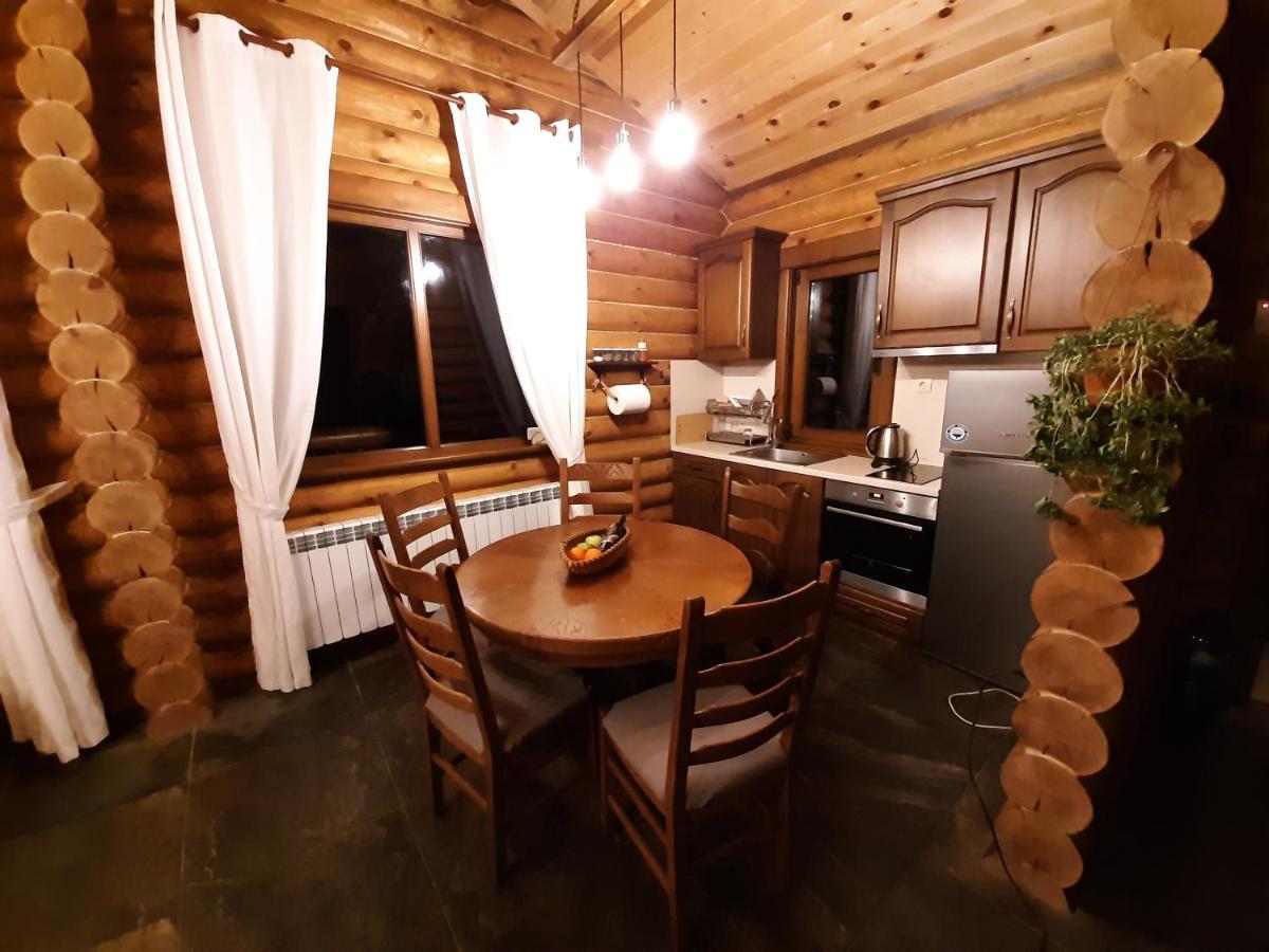 Къщи За Гости Под Звездите Pamporovo Exterior foto