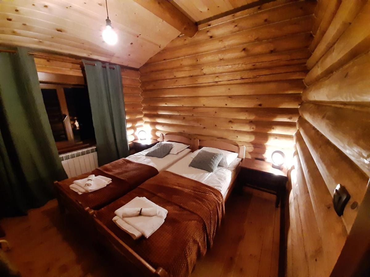 Къщи За Гости Под Звездите Pamporovo Exterior foto