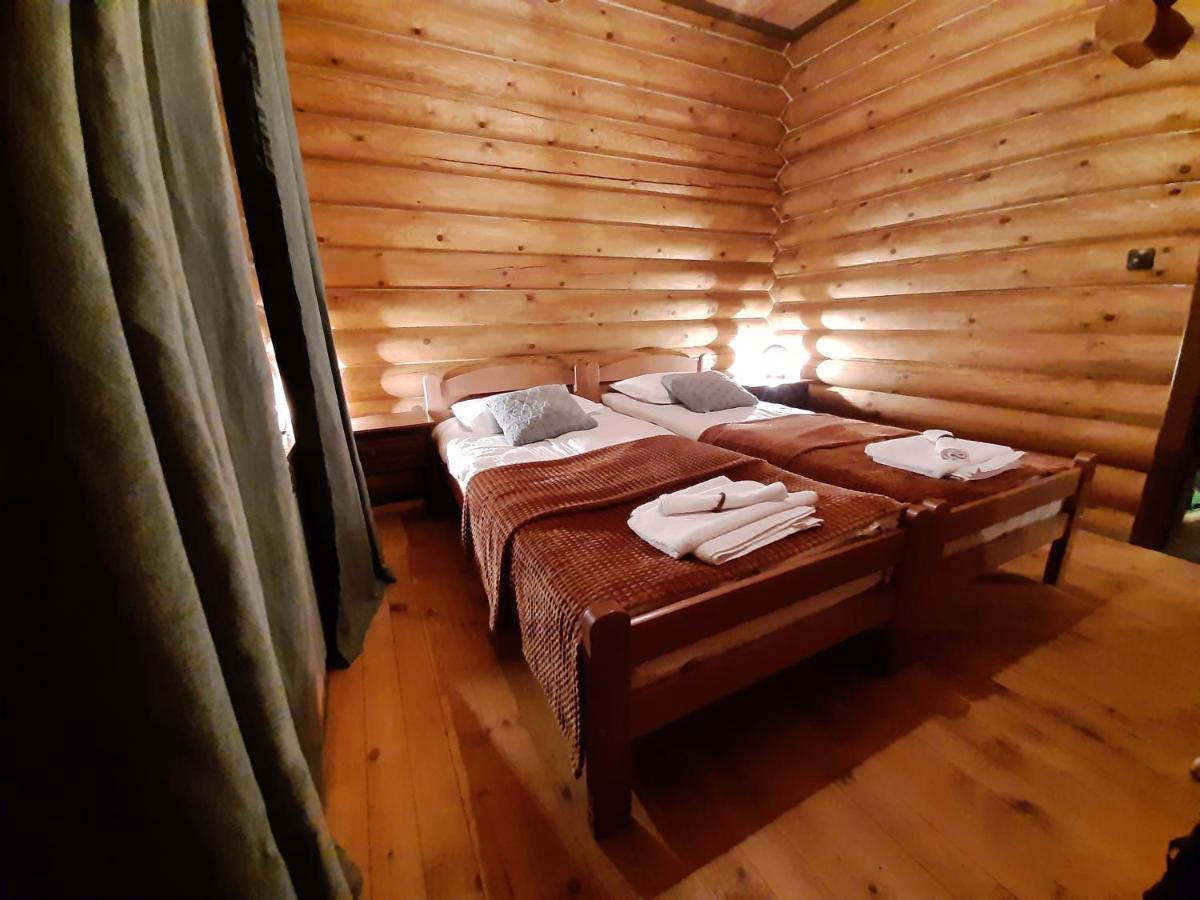 Къщи За Гости Под Звездите Pamporovo Exterior foto