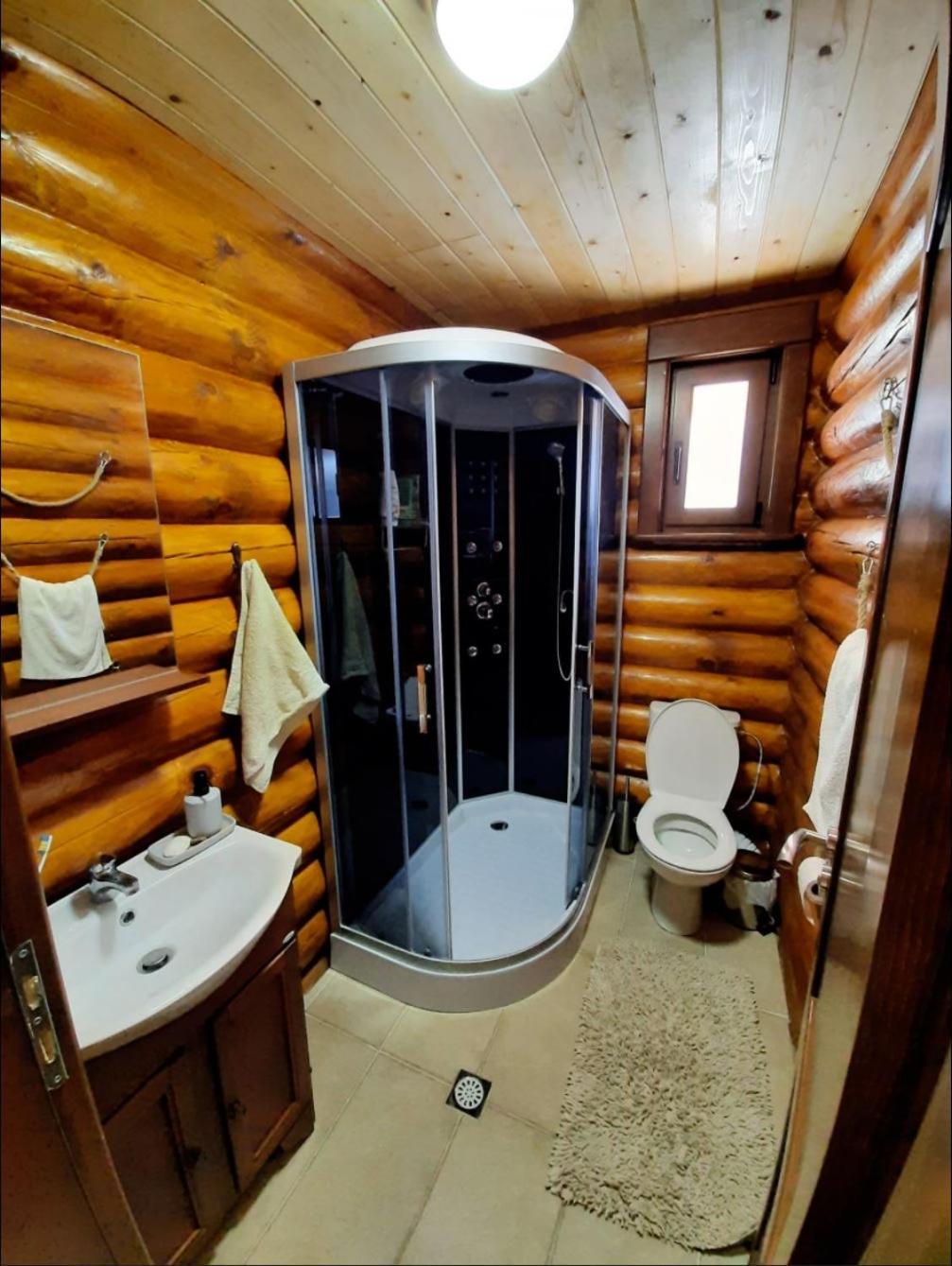 Къщи За Гости Под Звездите Pamporovo Exterior foto