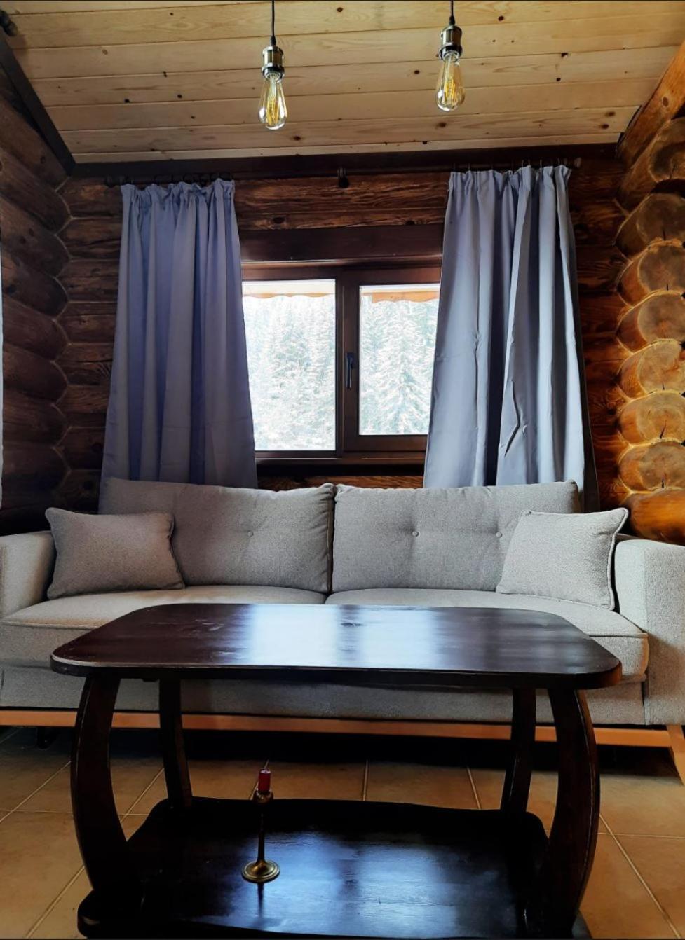 Къщи За Гости Под Звездите Pamporovo Exterior foto